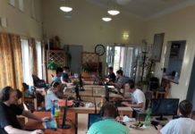 LAN Party Lauenburg