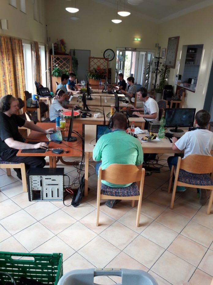 LAN Party Lauenburg